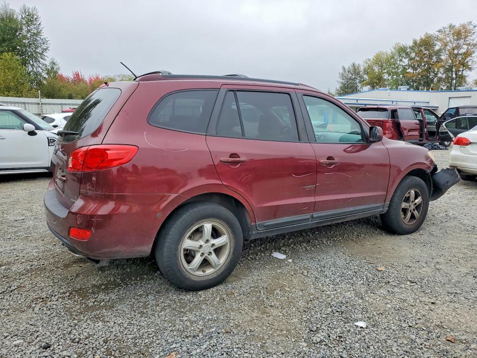 Aukcja sprzedaży 2007 Hyundai Santa Fe, vin: 5NMSG73D67H006164, numer aukcji: 71783156