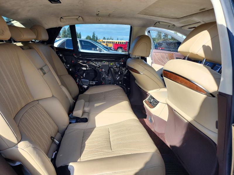 Продаж на аукціоні авто 2018 Lexus Ls 500, vin: JTHB51FF2J5006297, номер лоту: 71144976