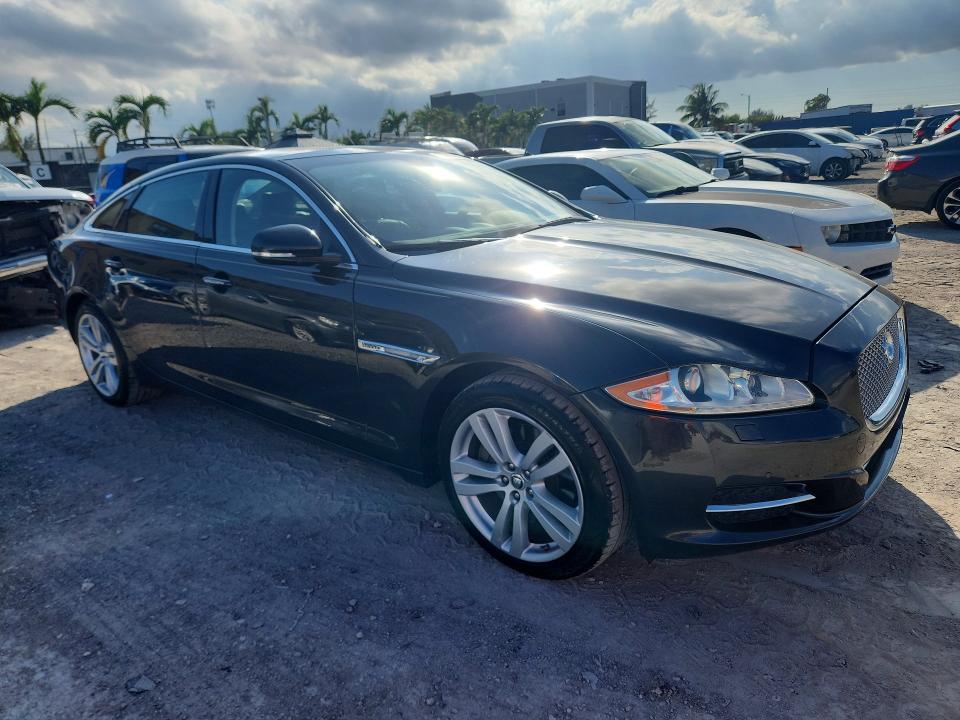 Продаж на аукціоні авто 2011 Jaguar Xjl, vin: SAJWA2GB9BLV08044, номер лоту: 72919646