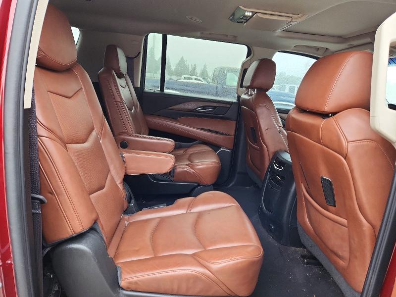 Aukcja sprzedaży 2016 Cadillac Escalade, vin: 1GYS4JKJ8GR479163, numer aukcji: 71242836
