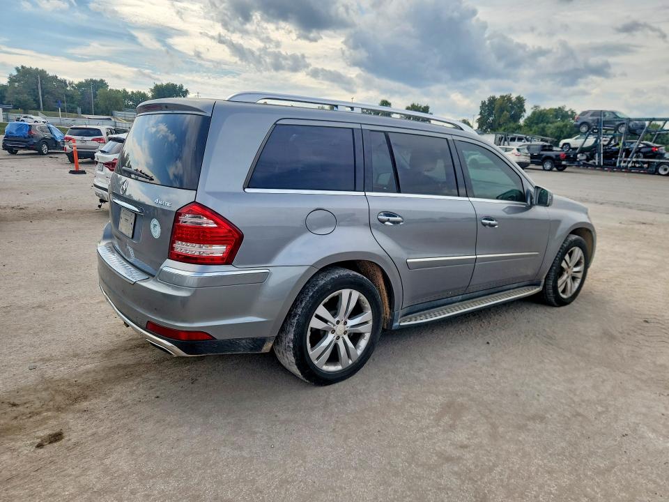 Продаж на аукціоні авто 2011 Mercedes-benz Gl, vin: 4JGBF7BE9BA691644, номер лоту: 70931886