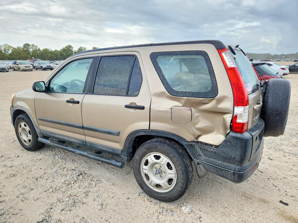 Продажа на аукционе авто 2005 Honda Cr-v, vin: SHSRD68585U305911, номер лота: 71301536
