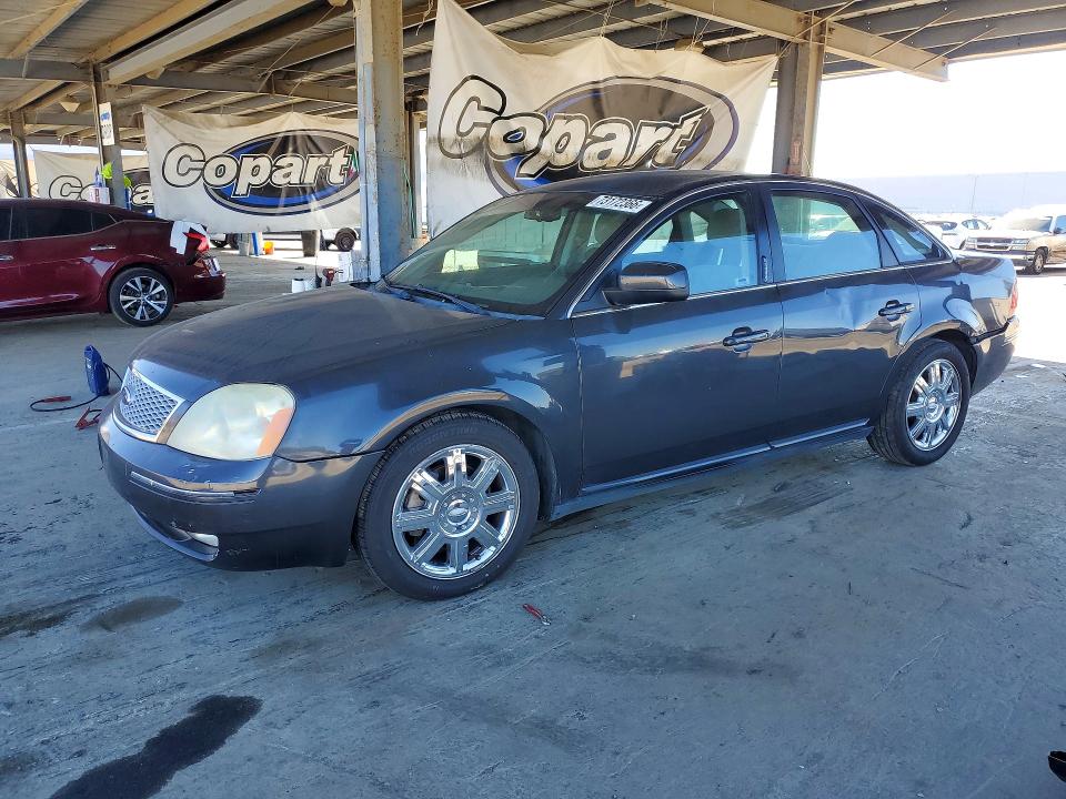 2007 Ford Five Hundred მანქანა იყიდება აუქციონზე, vin: 1FAFP24157G102728, აუქციონის ნომერი: 73172366