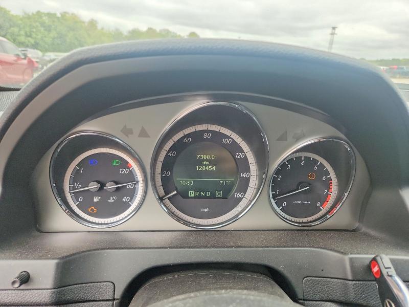 Продаж на аукціоні авто 2009 Mercedes-benz C, vin: WDDGF54X69F242647, номер лоту: 71647376