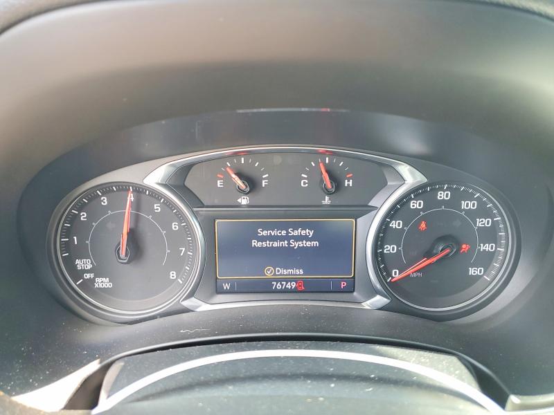 2020 Gmc Terrain მანქანა იყიდება აუქციონზე, vin: 3GKALPEVXLL205975, აუქციონის ნომერი: 70059496