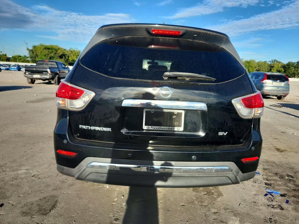 Продажа на аукционе авто 2014 Nissan Pathfinder, vin: 5N1AR2MN6EC627914, номер лота: 69500196