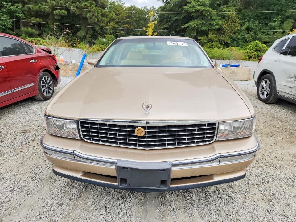 1995 Cadillac Deville მანქანა იყიდება აუქციონზე, vin: 1G6KD52B3SU256141, აუქციონის ნომერი: 71451126