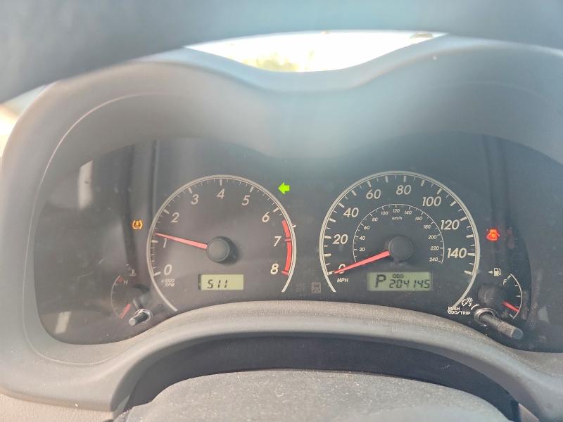 Продаж на аукціоні авто 2009 Toyota Corolla, vin: JTDBL40E89J034892, номер лоту: 71621406