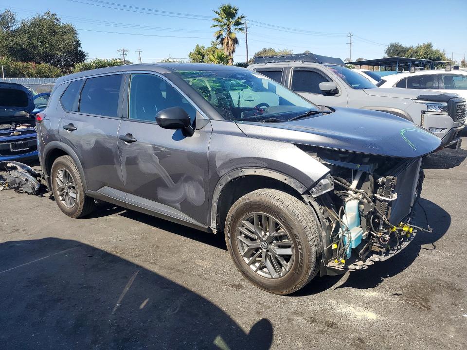 2021 Nissan Rogue მანქანა იყიდება აუქციონზე, vin: 5N1AT3AA6MC784625, აუქციონის ნომერი: 71311176