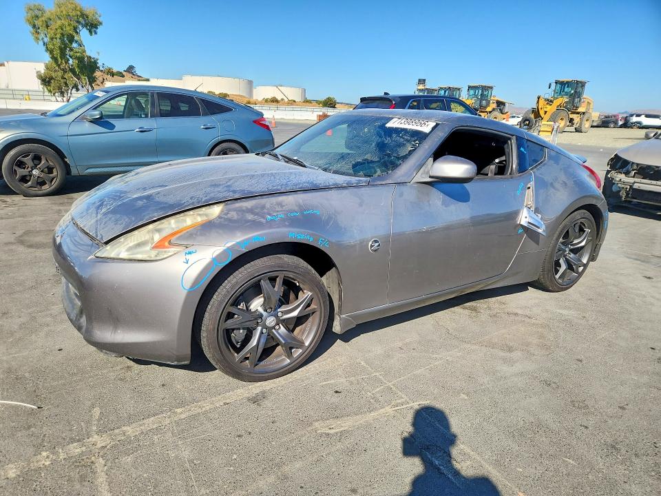 Продаж на аукціоні авто 2010 Nissan 370z, vin: JN1AZ4EH3AM506936, номер лоту: 71398966