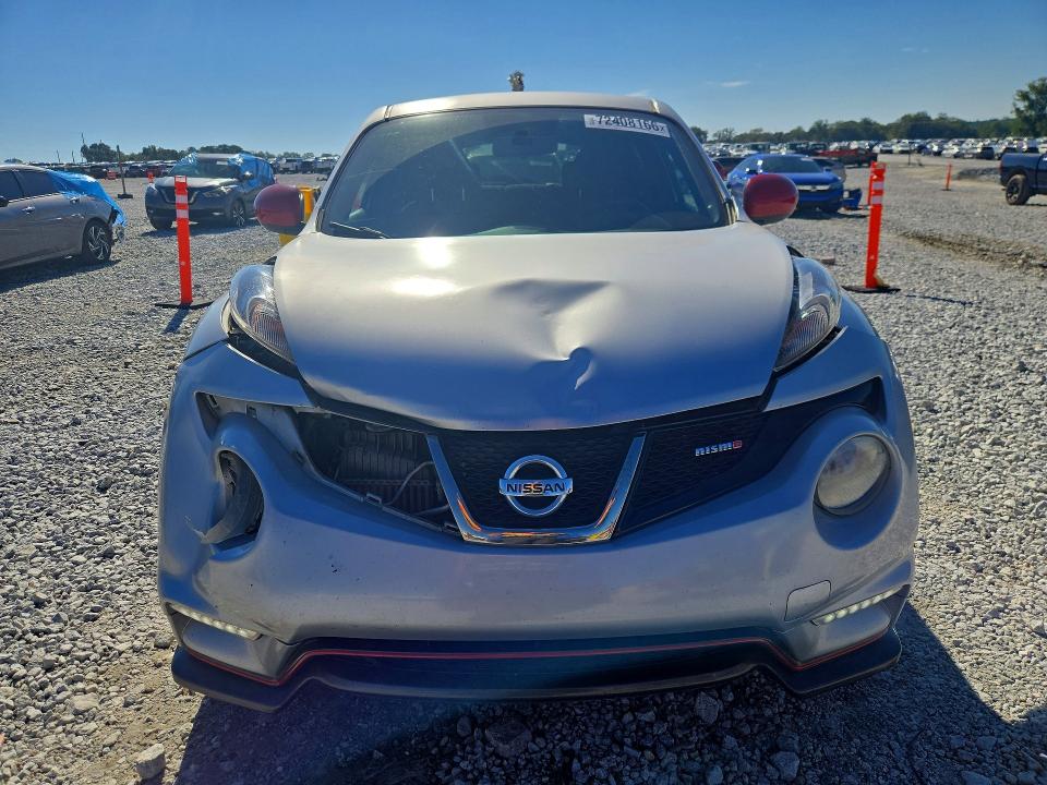 Aukcja sprzedaży 2014 Nissan Juke, vin: JN8AF5MR4ET362738, numer aukcji: 72408166