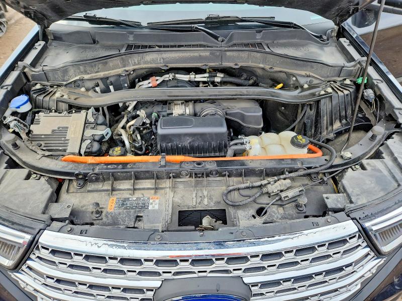 Продаж на аукціоні авто 2021 Ford Explorer, vin: 1FM5K8FW6MNA03788, номер лоту: 68234826
