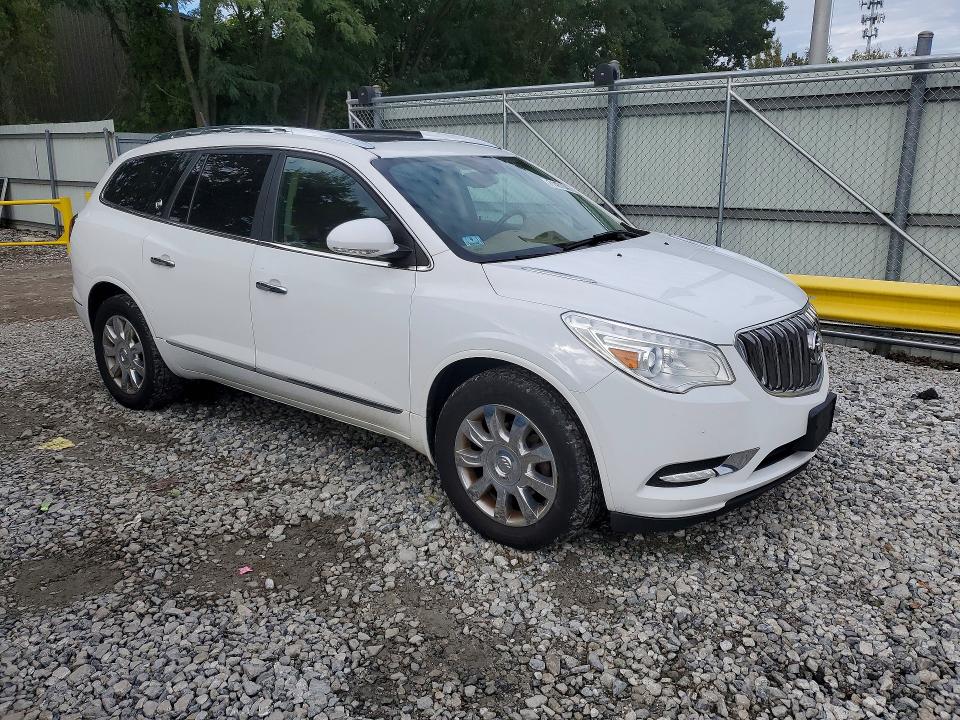 2017 Buick Enclave მანქანა იყიდება აუქციონზე, vin: 5GAKVBKD2HJ317405, აუქციონის ნომერი: 71421646