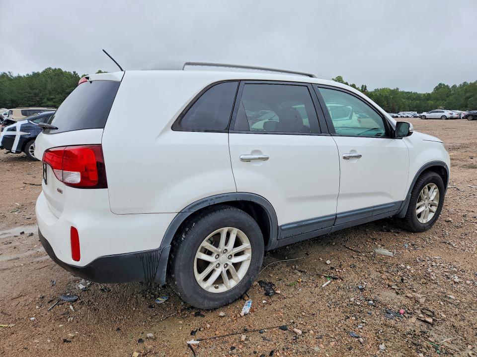 Продажа на аукционе авто 2014 Kia Sorento, vin: 5XYKT4A7XEG529718, номер лота: 71621976