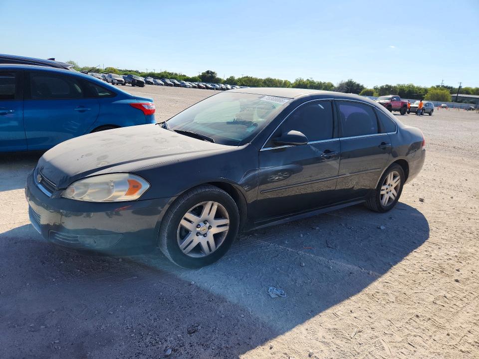 73369066 :رقم المزاد ، 2G1WB5EK8B1184549 vin ، 2011 Chevrolet Impala مزاد بيع
