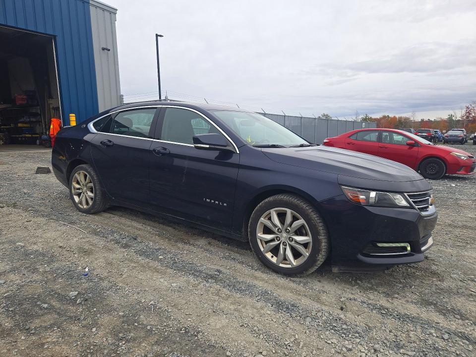 2019 Chevrolet Impala მანქანა იყიდება აუქციონზე, vin: 2G11Z5S38K9140300, აუქციონის ნომერი: 70182006