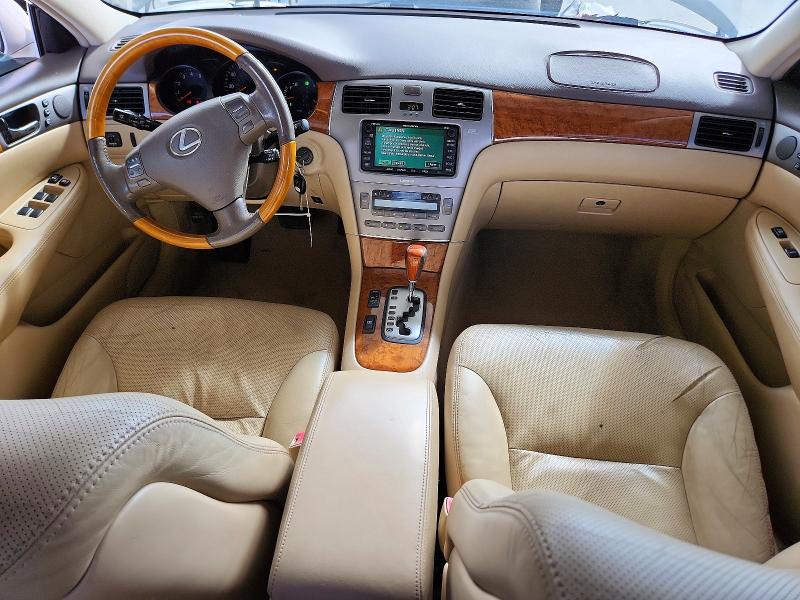 Aukcja sprzedaży 2006 Lexus Es, vin: JTHBA30G265143451, numer aukcji: 72627526