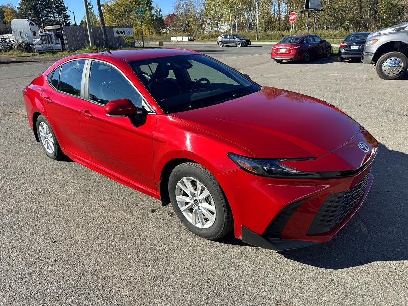 Продаж на аукціоні авто 2025 Toyota Camry, vin: 4T1DAACK4SU093078, номер лоту: 73343926
