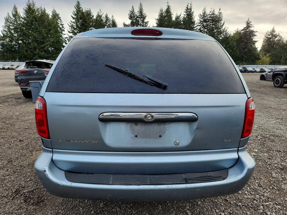 Продажа на аукционе авто 2003 Chrysler Town & Country, vin: 2C4GP44L33R346642, номер лота: 72977266