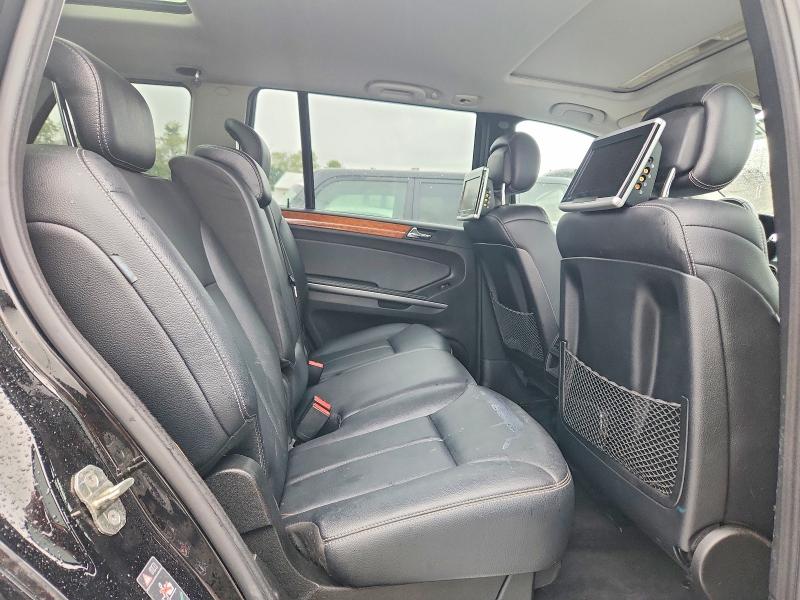 71280216 :رقم المزاد ، 4JGBF71E69A451396 vin ، 2009 Mercedes-benz Gl مزاد بيع