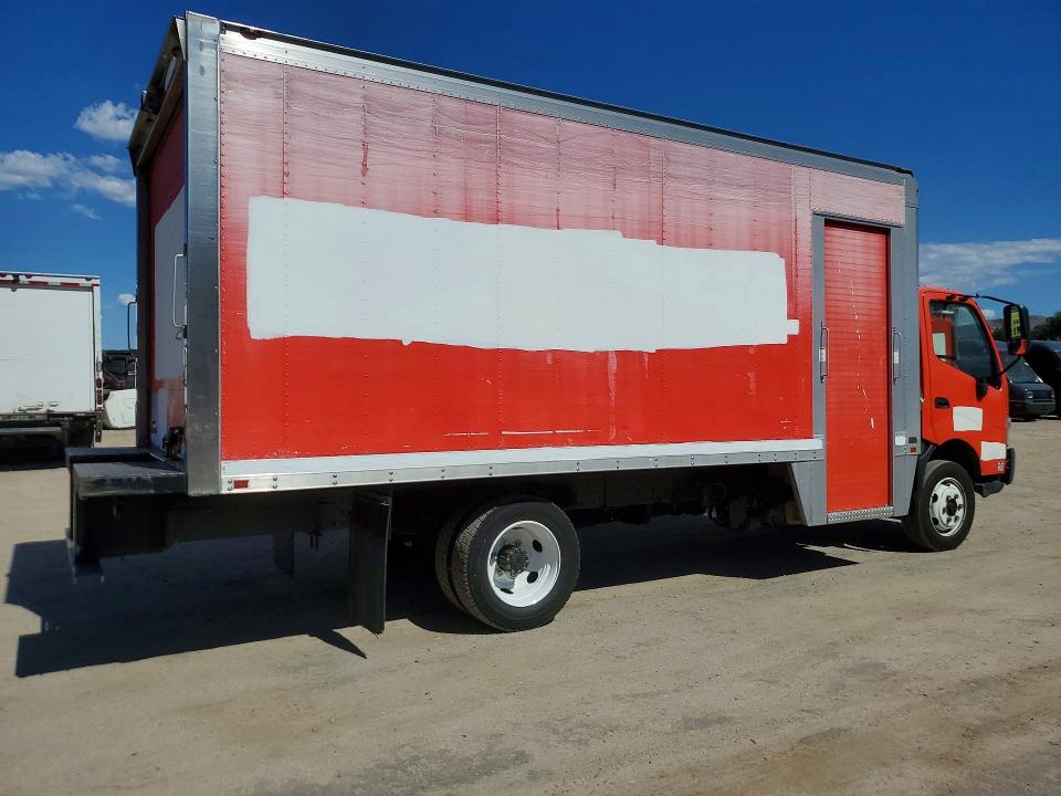 Продаж на аукціоні авто 2017 Hino 195, vin: JHHSDM2H5HK005845, номер лоту: 71212796