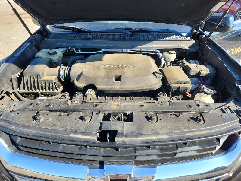 Aukcja sprzedaży 2019 Chevrolet Colorado, vin: 1GCGSCEN6K1122924, numer aukcji: 73332166