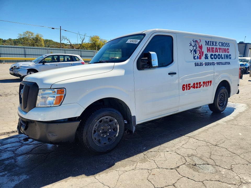 2016 Nissan Nv მანქანა იყიდება აუქციონზე, vin: 1N6AF0KY5GN816346, აუქციონის ნომერი: 71484956