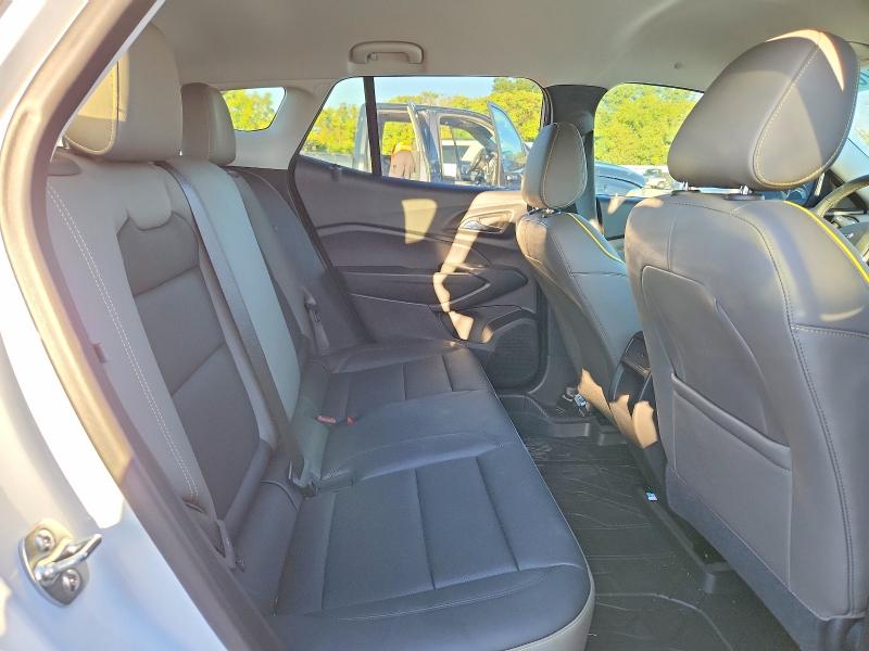 71220076 :رقم المزاد ، KL77LKEP4TC157781 vin ، 2026 Chevrolet Trax مزاد بيع