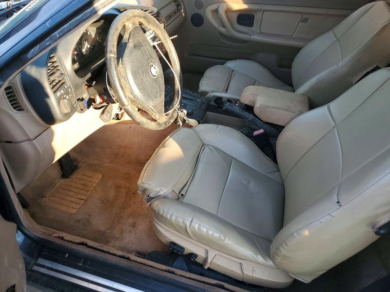 71052056 :رقم المزاد ، WBABK8332XEY93032 vin ، 1999 Bmw 328 مزاد بيع
