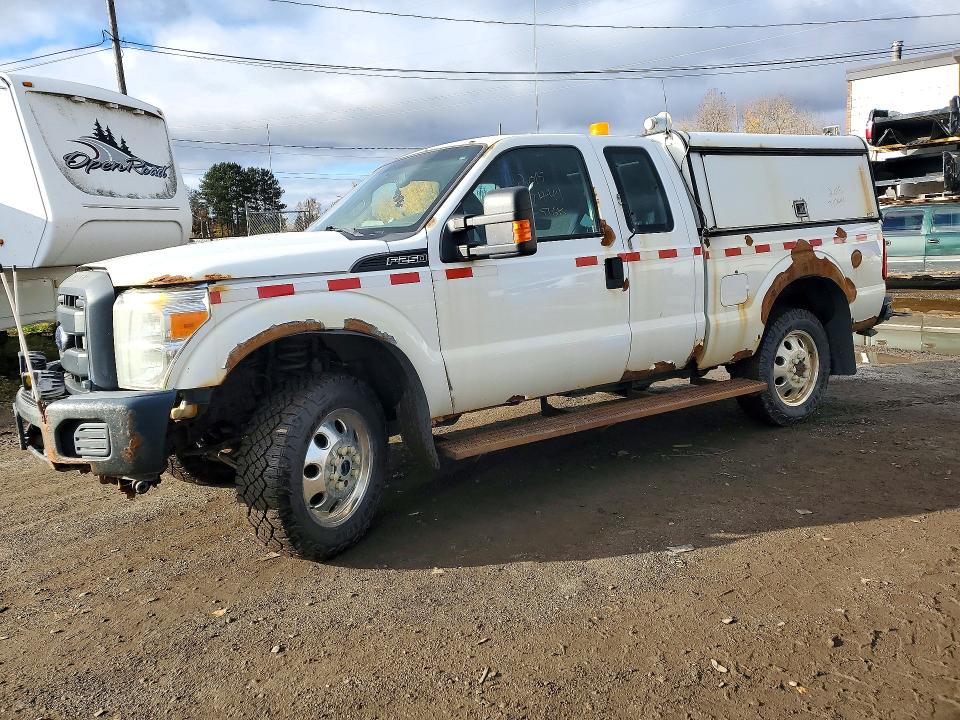 Auction sale of the 2015 Ford F250, vin: 1FT7X2B65FED46774, lot number: 69227446