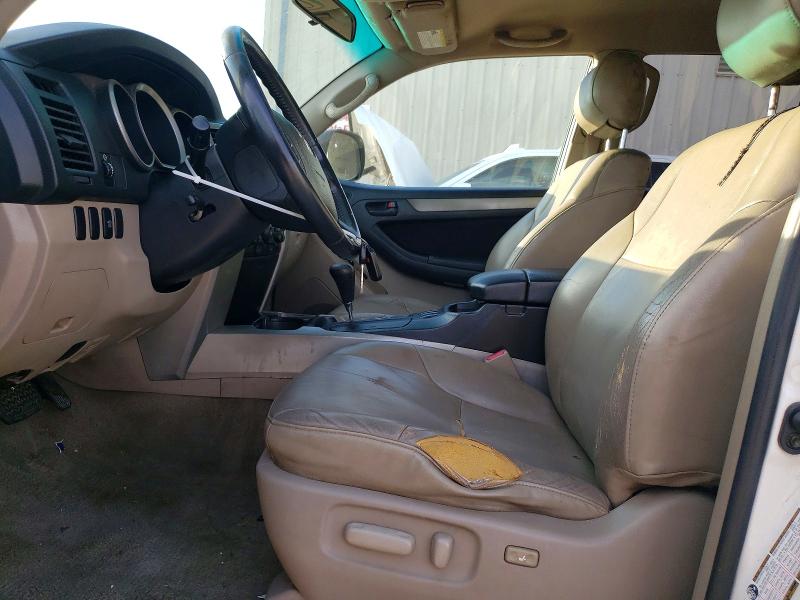 71977546 :رقم المزاد ، JTEZU14R160078589 vin ، 2006 Toyota 4runner مزاد بيع