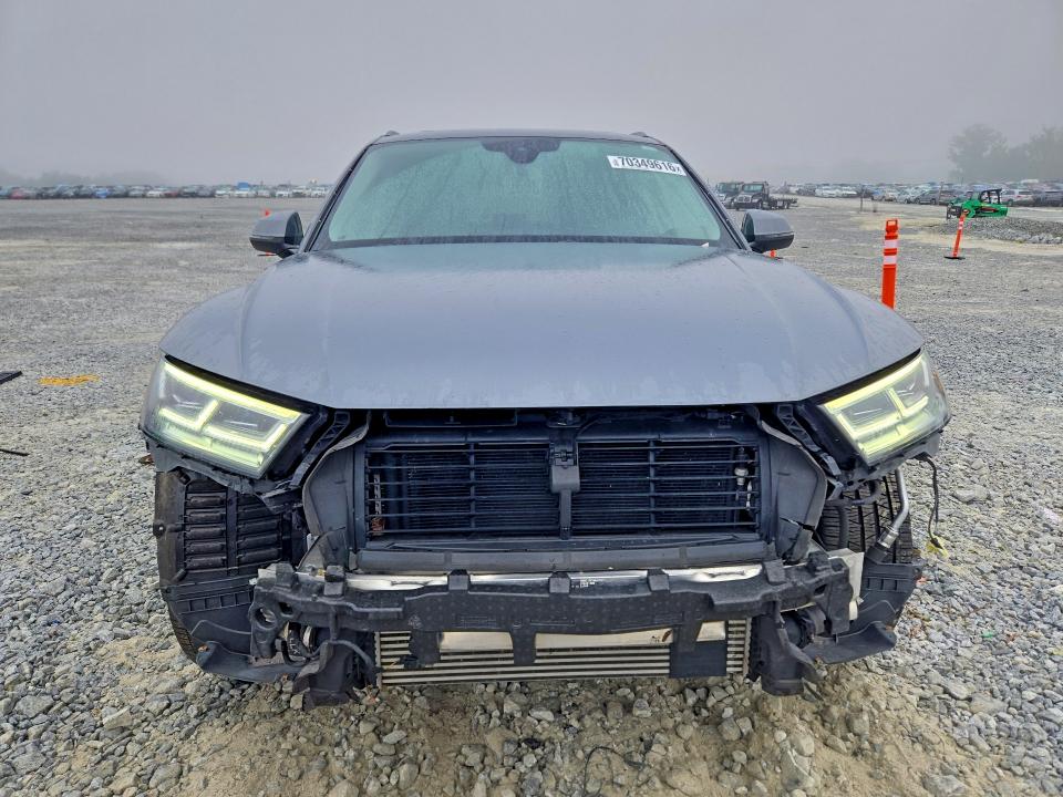 Продаж на аукціоні авто 2018 Audi Q5, vin: WA1CNAFY5J2184482, номер лоту: 70349616