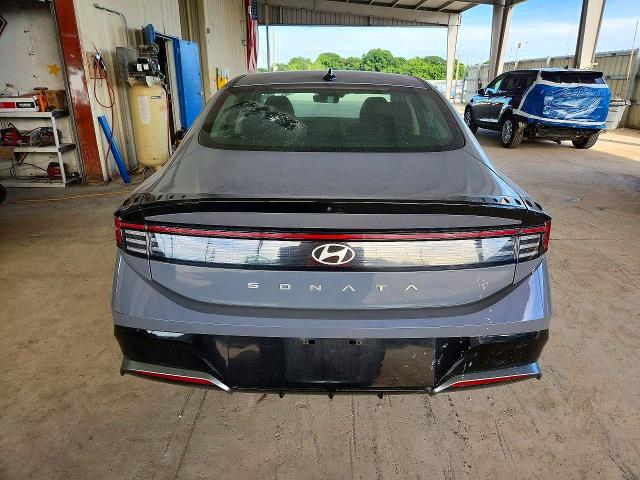 73135836 :رقم المزاد ، KMHL64JA5SA436636 vin ، 2025 Hyundai Sonata مزاد بيع