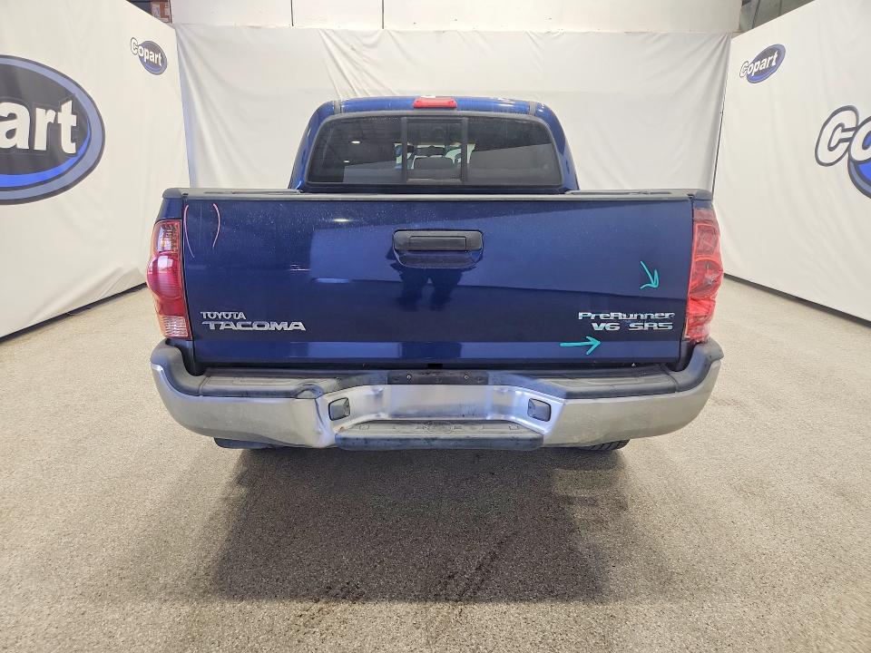 Продажа на аукционе авто 2008 Toyota Tacoma, vin: 3TMJU62N78M066056, номер лота: 71234336
