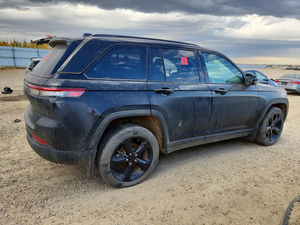 Продажа на аукционе авто 2024 Jeep Grand Cherokee, vin: 1C4RJHAG0RC233838, номер лота: 67397946