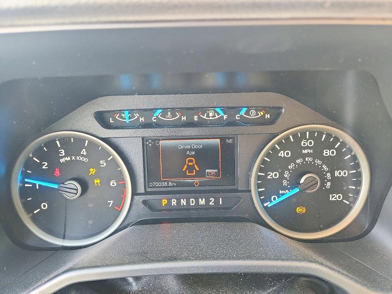 Продаж на аукціоні авто 2015 Ford F150, vin: 1FTEX1CP5FKD92969, номер лоту: 72166916