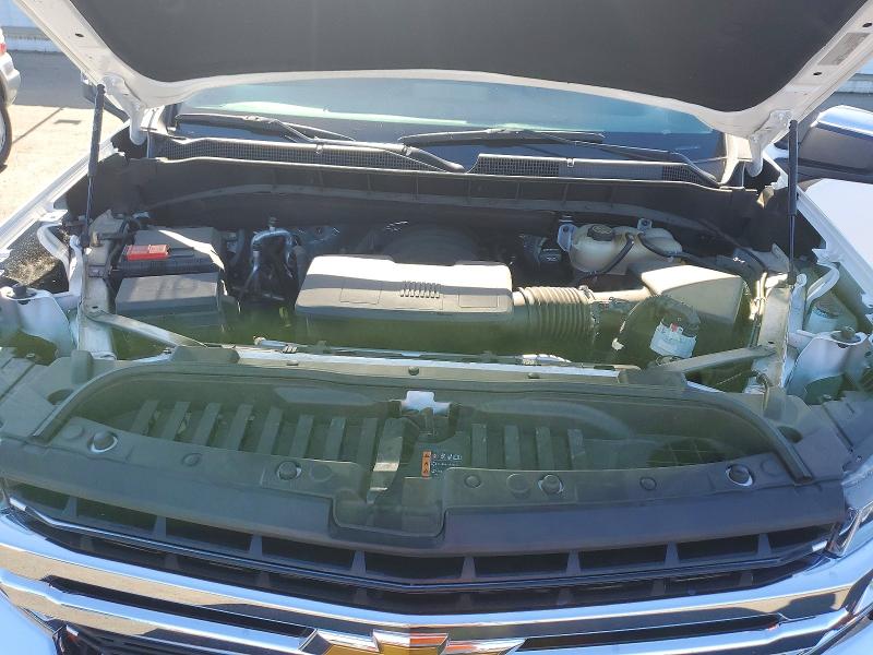 Продаж на аукціоні авто 2022 Chevrolet Silverado Ltd, vin: 3GCPWCEDXNG202602, номер лоту: 72702146