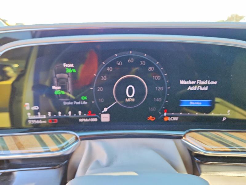 2021 Cadillac Escalade მანქანა იყიდება აუქციონზე, vin: 1GYS3MKL9MR277630, აუქციონის ნომერი: 70129616