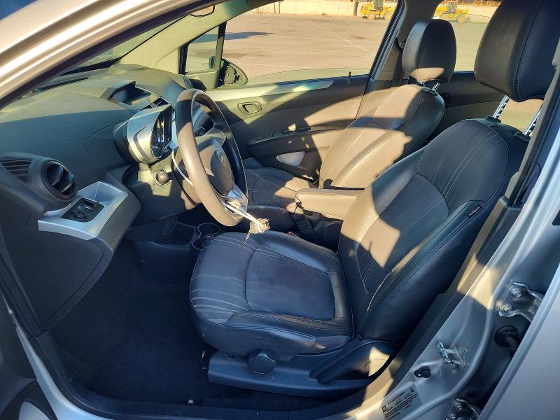 71673356 :رقم المزاد ، KL8CD6S9XEC534184 vin ، 2014 Chevrolet Spark مزاد بيع