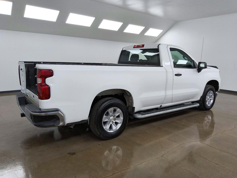 Продаж на аукціоні авто 2026 Chevrolet Silverado, vin: 3GCNAAED0TG187275, номер лоту: 71797806