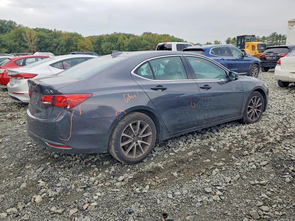 Aukcja sprzedaży 2015 Acura Tlx, vin: 19UUB2F33FA023852, numer aukcji: 71183756
