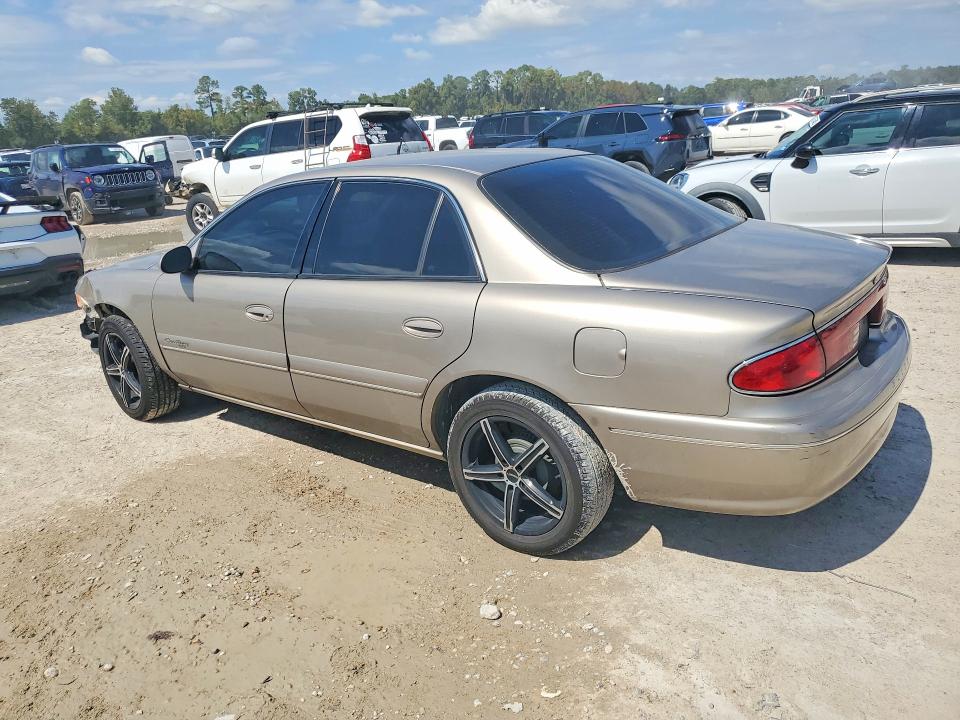 Продажа на аукционе авто 2002 Buick Century, vin: 2G4WS52J221174016, номер лота: 71676416