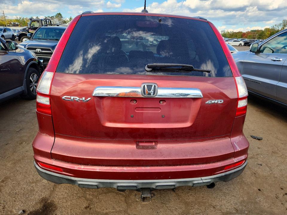 Продаж на аукціоні авто 2011 Honda Cr-v, vin: JHLRE4H77BC009946, номер лоту: 72366206
