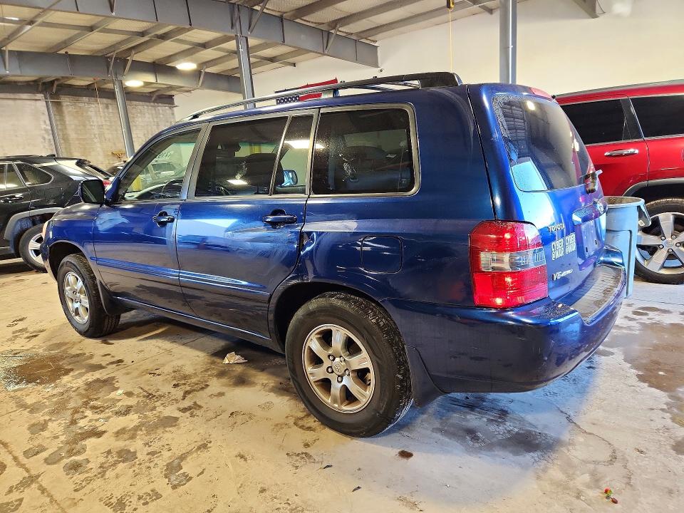 Продажа на аукционе авто 2004 Toyota Highlander, vin: JTEEP21A940062325, номер лота: 71977236