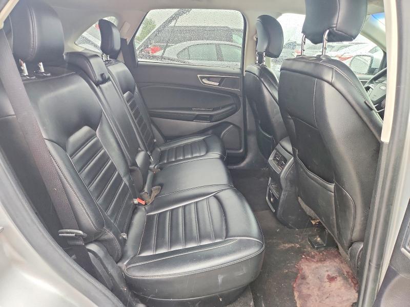 2019 Ford Edge მანქანა იყიდება აუქციონზე, vin: 2FMPK4J96KBC40163, აუქციონის ნომერი: 71045756