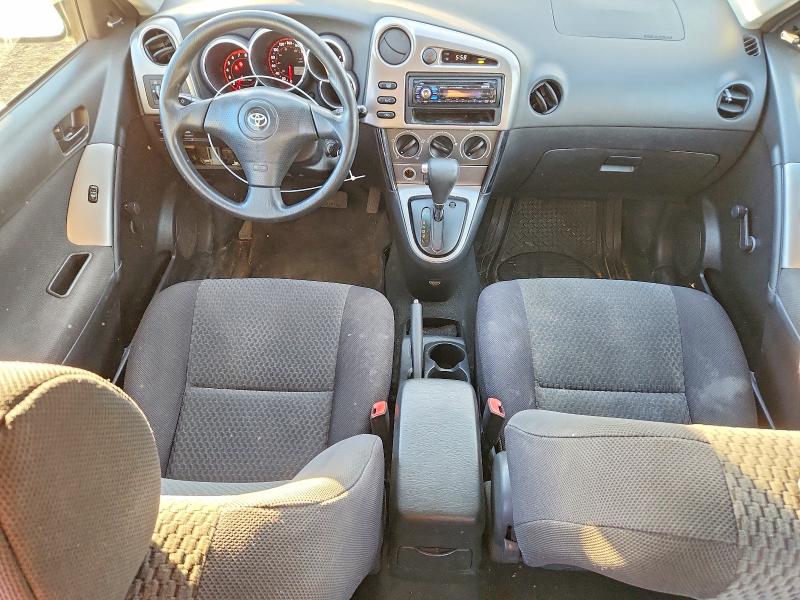 2007 Toyota Corolla Matrix მანქანა იყიდება აუქციონზე, vin: 2T1KR32E57C635563, აუქციონის ნომერი: 71680856