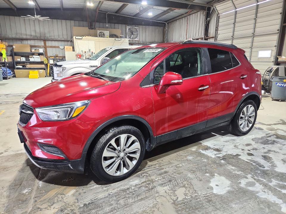 Продажа на аукционе авто 2019 Buick Encore, vin: KL4CJESB8KB737826, номер лота: 73129196