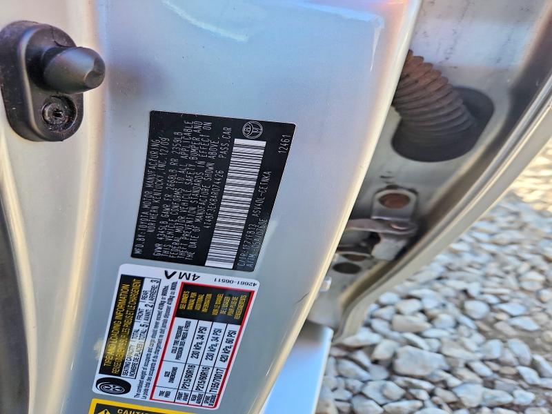 2010 Toyota Camry მანქანა იყიდება აუქციონზე, vin: 4T4BF3EK8AR074426, აუქციონის ნომერი: 71546166