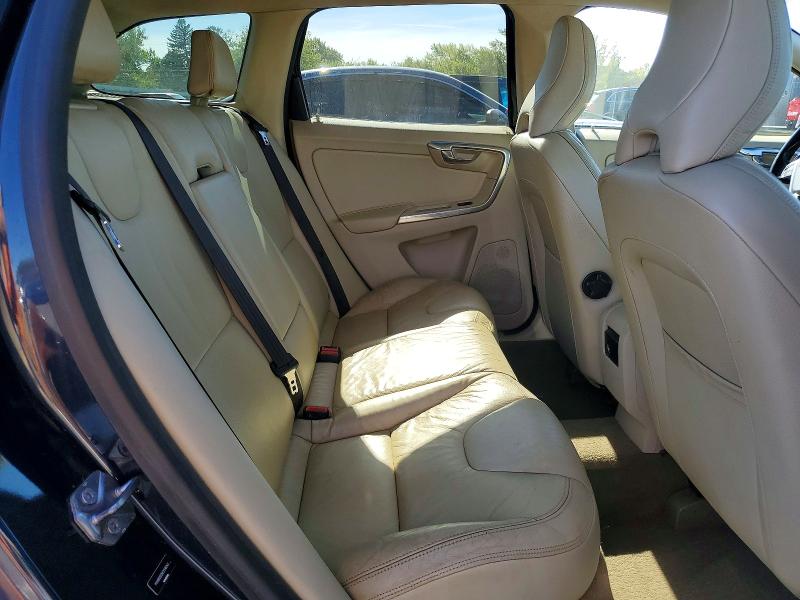 2014 Volvo Xc60 მანქანა იყიდება აუქციონზე, vin: YV4902DZXE2516242, აუქციონის ნომერი: 71995256