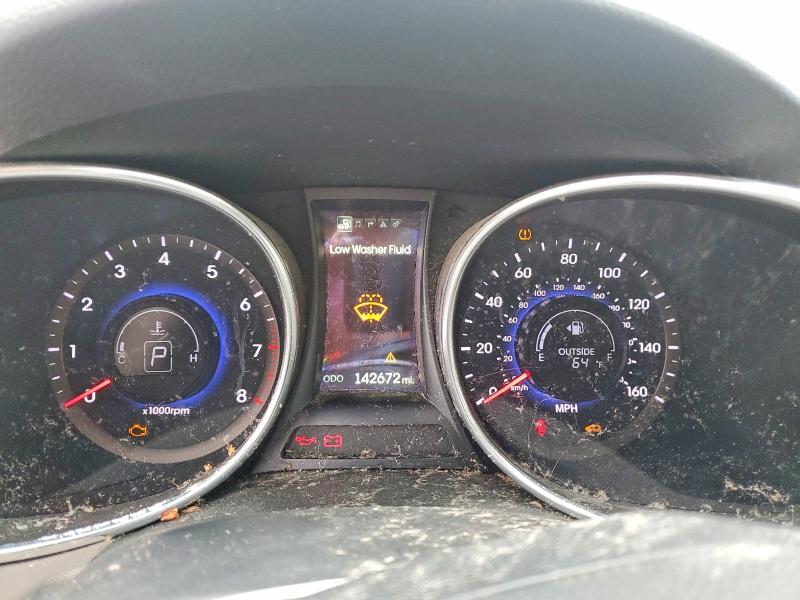 Aukcja sprzedaży 2016 Hyundai Santa Fe, vin: KM8SRDHF8GU140505, numer aukcji: 69577966